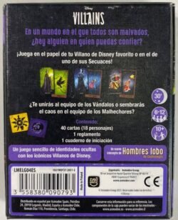 La Asamblea Del Mal Trasera