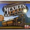 Mexiacan Train Dominoes Portada