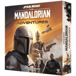 The Mandalorian: Adventures Caja 3D
