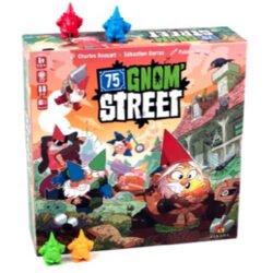 75 Gnom' Street portada