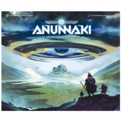 Anunnaki El amanecer de los Dioses portada