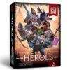 Aventura Z_ Vol. 2 Héroes portada