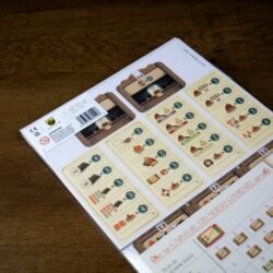 Carnegie Expansion 1 componentes