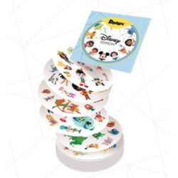 Dobble Disney Edition componentes