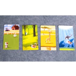 Foxy cartas