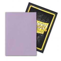 Fundas Standard Dual Matte Orchid Emme Morado Dragon Shield fundas