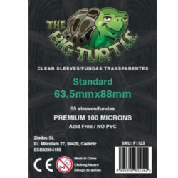 Fundas The big Turtle