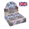 Yugioh – Battle Of Legends - Terminal Revenge - Caja de Sobres (EN)