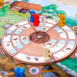 Ratas de Wistar rondel