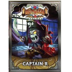 Super Dungeon Explore Capitán Barbapocha