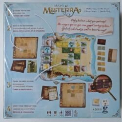 Maps Of Misterra Trasera