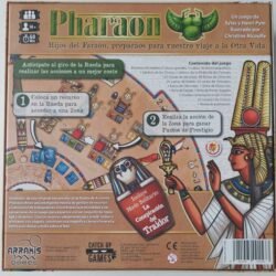 Pharaon Trasera