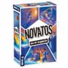 Novatos en el Espacio portada