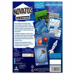 Novatos en el Espacio reverso