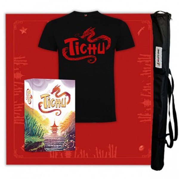 Pack Lanzamiento Tichu Pack Lanzamiento Tichu
