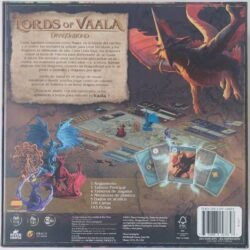 Dragonbond: Lords of Vaala Trasera