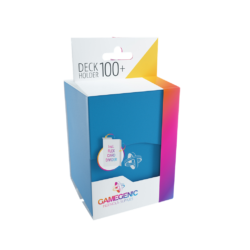 Deck Holder 100+ Blue - Gamegenic