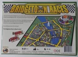Bridgetown Races Trasera