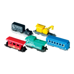20th Anniversary Deluxe train set Display