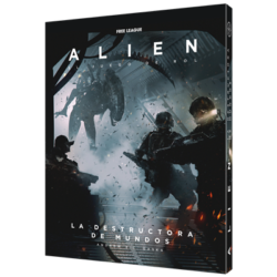 La destructora de mundos