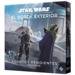 Star Wars: Asuntos Pendientes