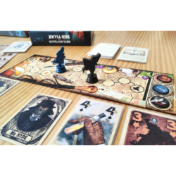 Jekyll & Hyde vs Scotland Yard