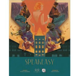 Speakeasy portada