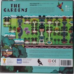 The Gardens Trasera