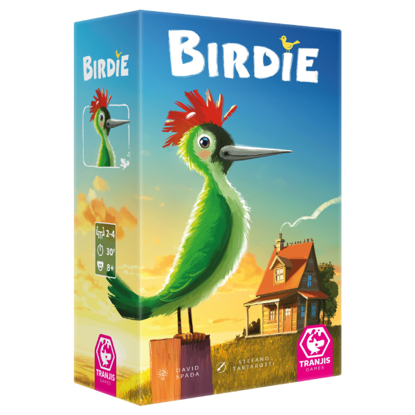 Birdie Birdie