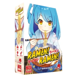¡Ramen! ¡Ramen!