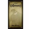 Disney Villainous Filled with Fright portada