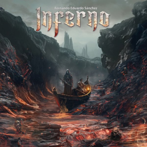 Inferno portada Inferno portada