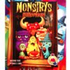 Monstrys Halloween caja