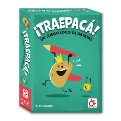 !Traepacá! Un Juego loco de Patatas