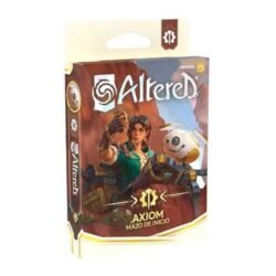 Mazo de Inicio Altered - Axiom (Ingles)