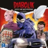Diabolik: Heists & Investigations Portada