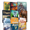 MegaPack Juegos Pocket de Devir - 9 Juegos!!!