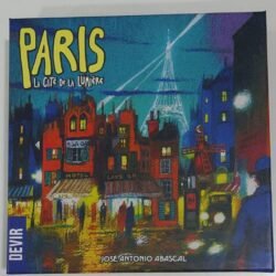 Paris: La cite de la lumiere Portada