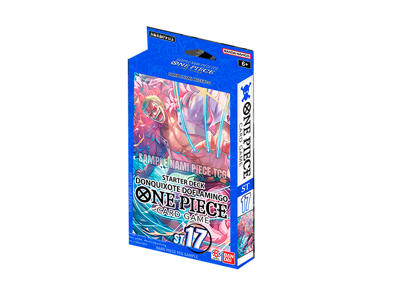 One Piece Card Game - ST17