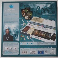 Time Stories Trasera