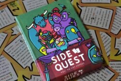 SIDE QUEST: Aquí no hay Héroes