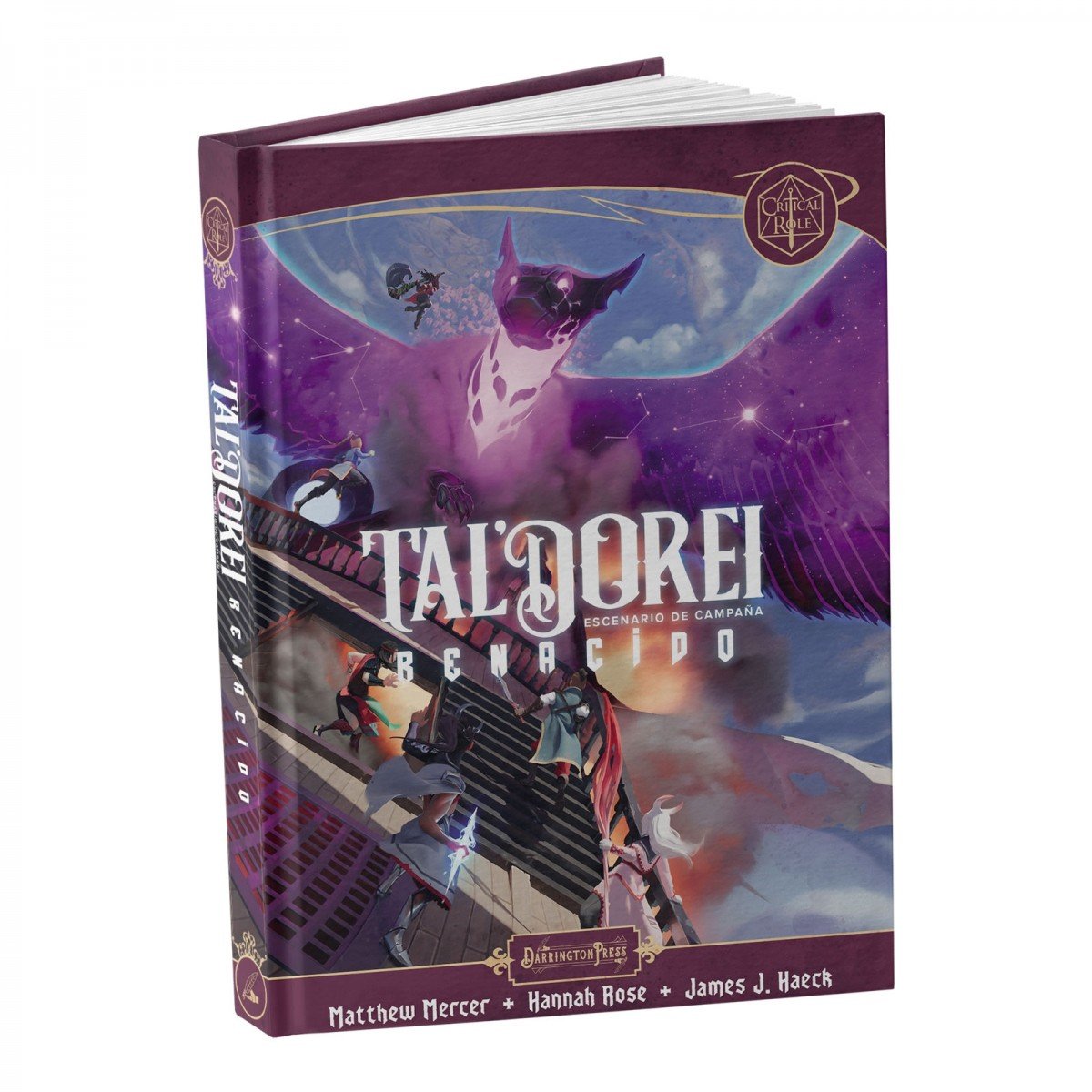 Tal'Dorei Renacido