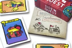 SIDE QUEST: Aquí no hay Héroes