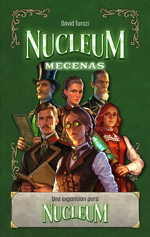 Nucleum Mecenas