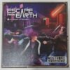 Escape From Earth Portada