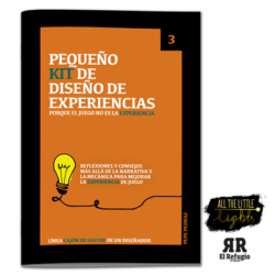 Pequeño kit de diseño de experiencias