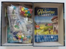 Hallertau Componentes