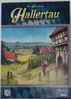 Hallertau Frontal