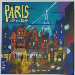Paris Portada