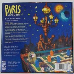 Paris Componentes